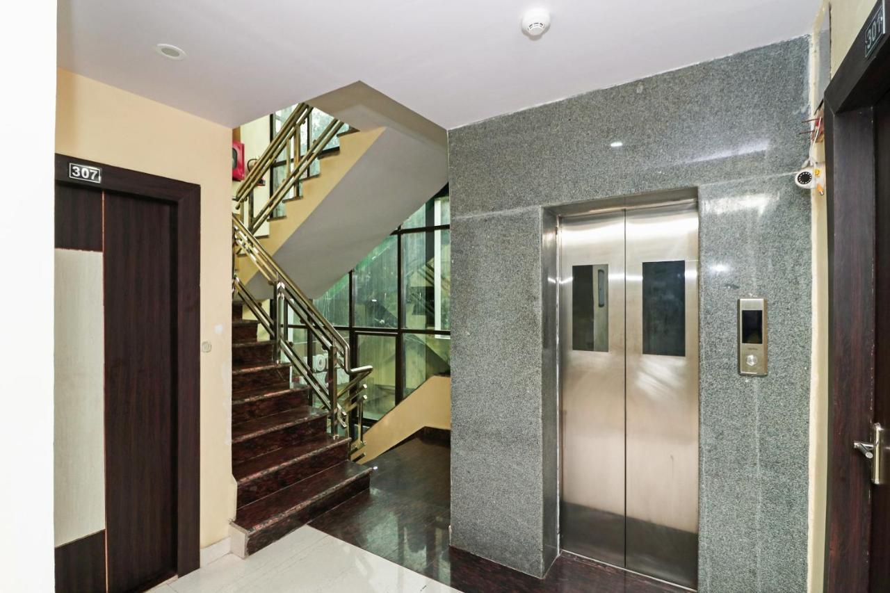 Oyo 15169 Hotel Rk Inn Lucknow Eksteriør billede