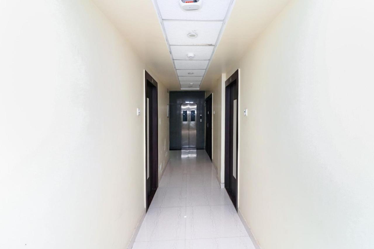 Oyo 15169 Hotel Rk Inn Lucknow Eksteriør billede