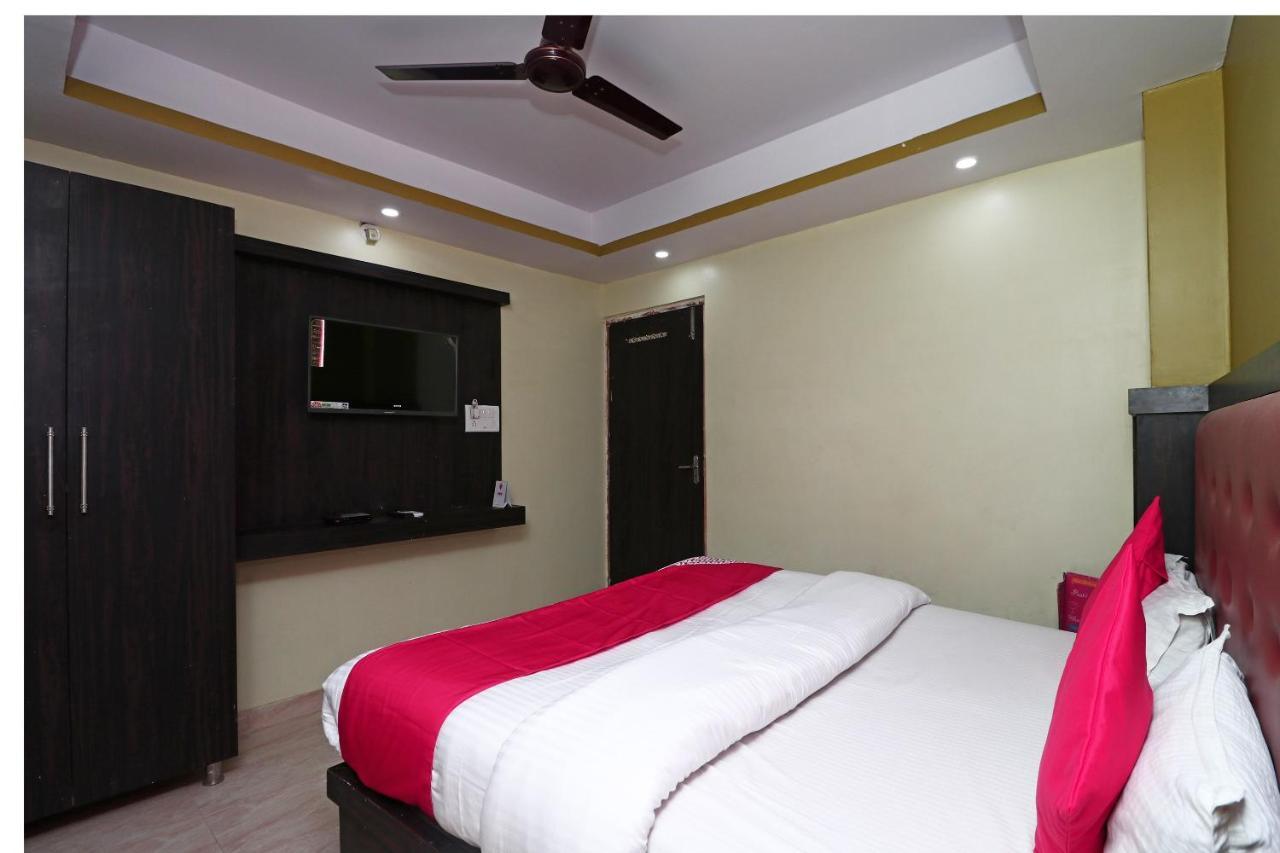 Oyo 15169 Hotel Rk Inn Lucknow Eksteriør billede