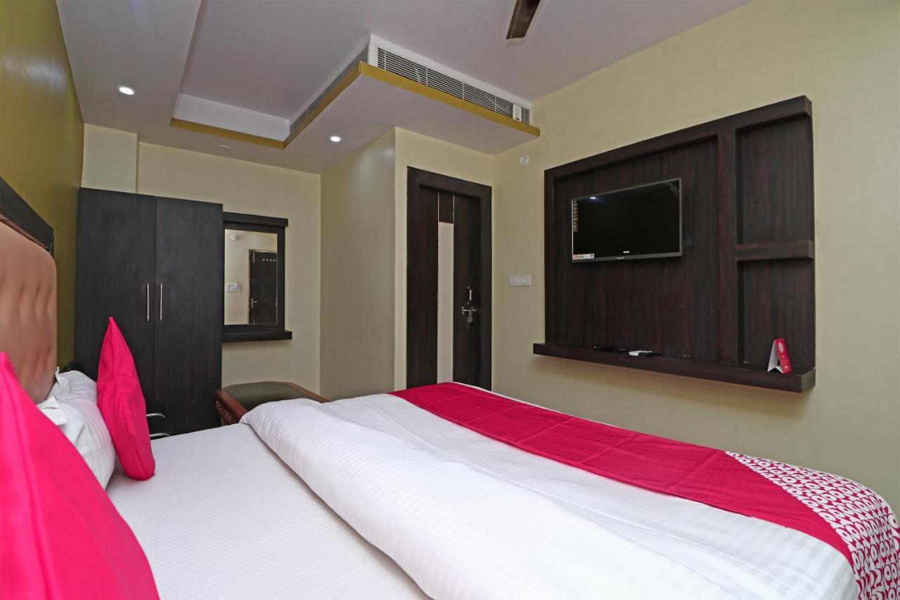 Oyo 15169 Hotel Rk Inn Lucknow Eksteriør billede