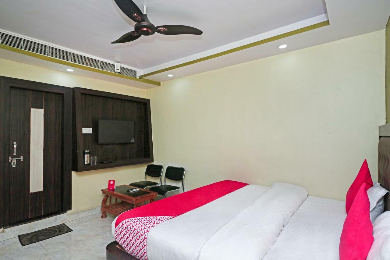 Oyo 15169 Hotel Rk Inn Lucknow Eksteriør billede