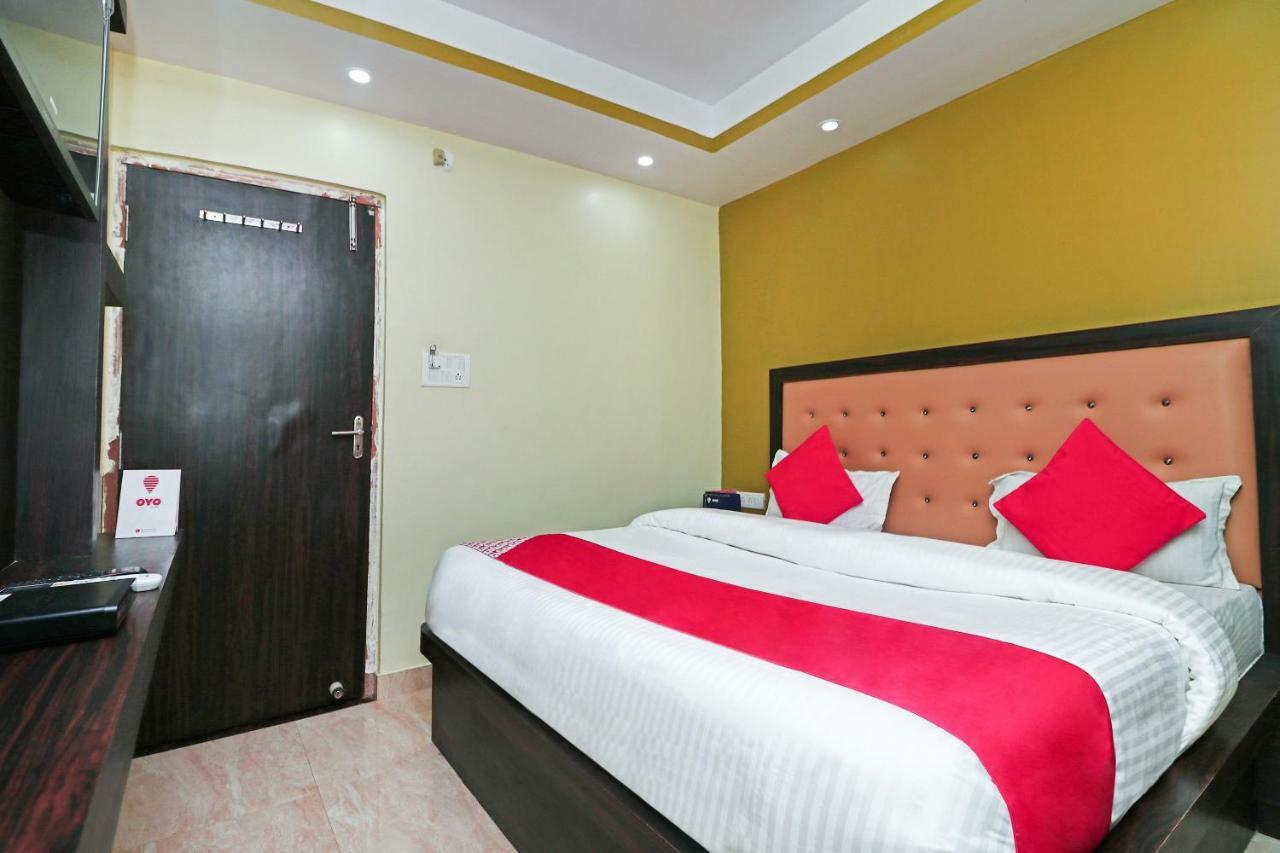 Oyo 15169 Hotel Rk Inn Lucknow Eksteriør billede